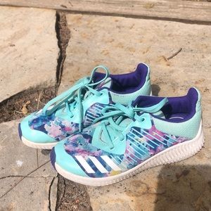 Girls Adidas sneakers